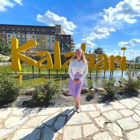 kalahari resorts application.